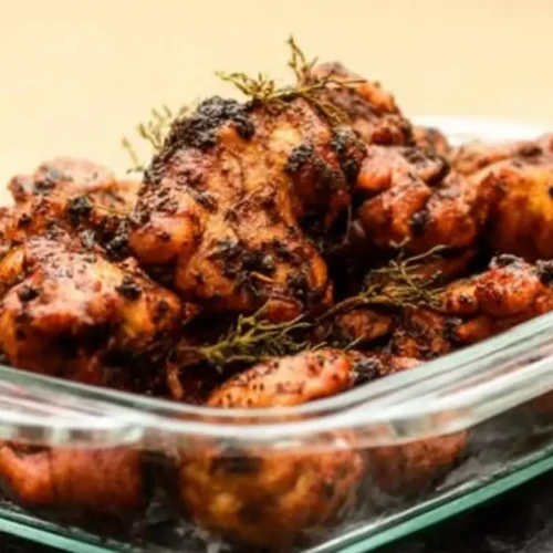 Chicken Starter Recipes: Your 9 Go-To Appetizers 2 An assortment of delicious chicken starter recipes arranged beautifully on a serving board.