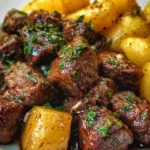 Garlic Butter Beef Bites with Potatoes 2 garlic butter beef bites with potatoes 2025 10 12 123017 150x150 1
