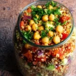 High-Protein Chickpea Quinoa Salad 2 high protein chickpea quinoa salad 2025 10 12 123014 150x150 1