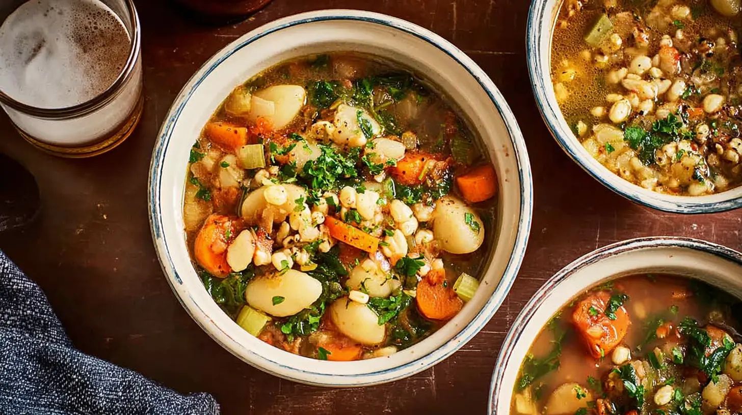 Dump And Go Crockpot Dinners: How 4 Ingredients Do It 1 Various easy recipes for quick dump and go crockpot dinners on a counter