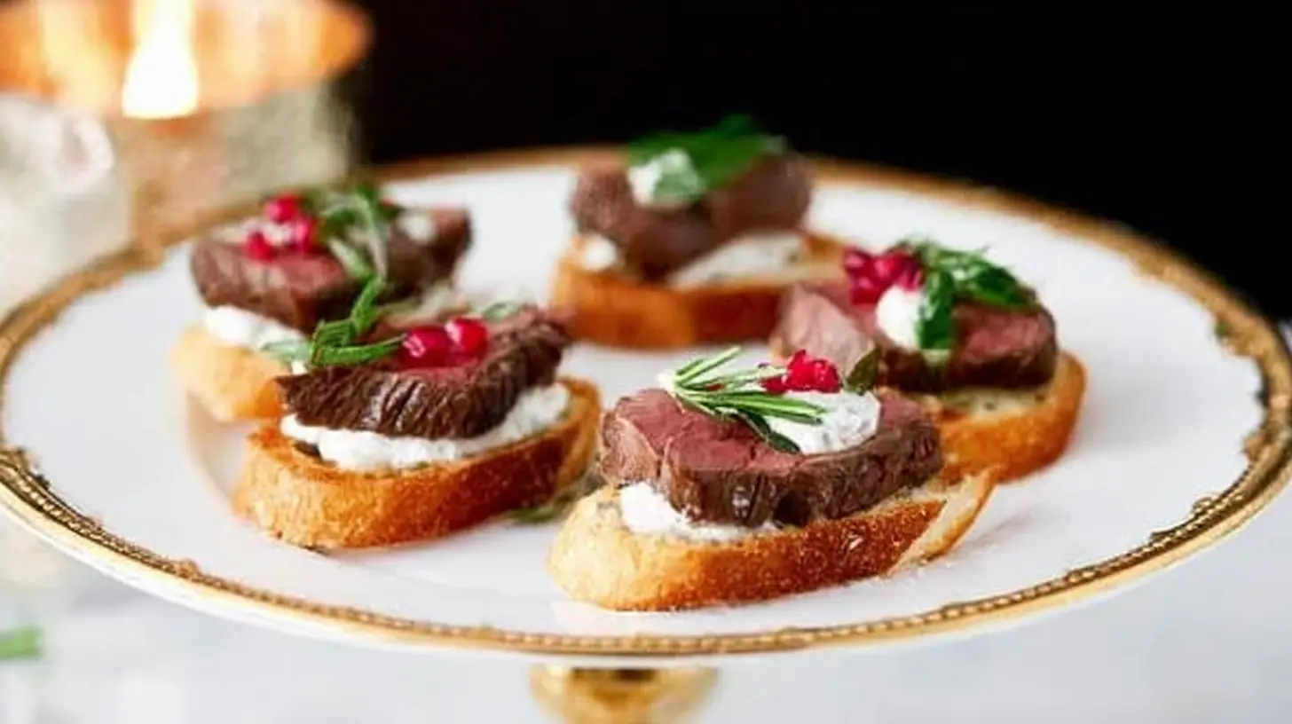 Meat Appetizers Easy: 9 Flavorful Options for Any Occasion 1 Various simple meat starters arranged for quick entertaining.