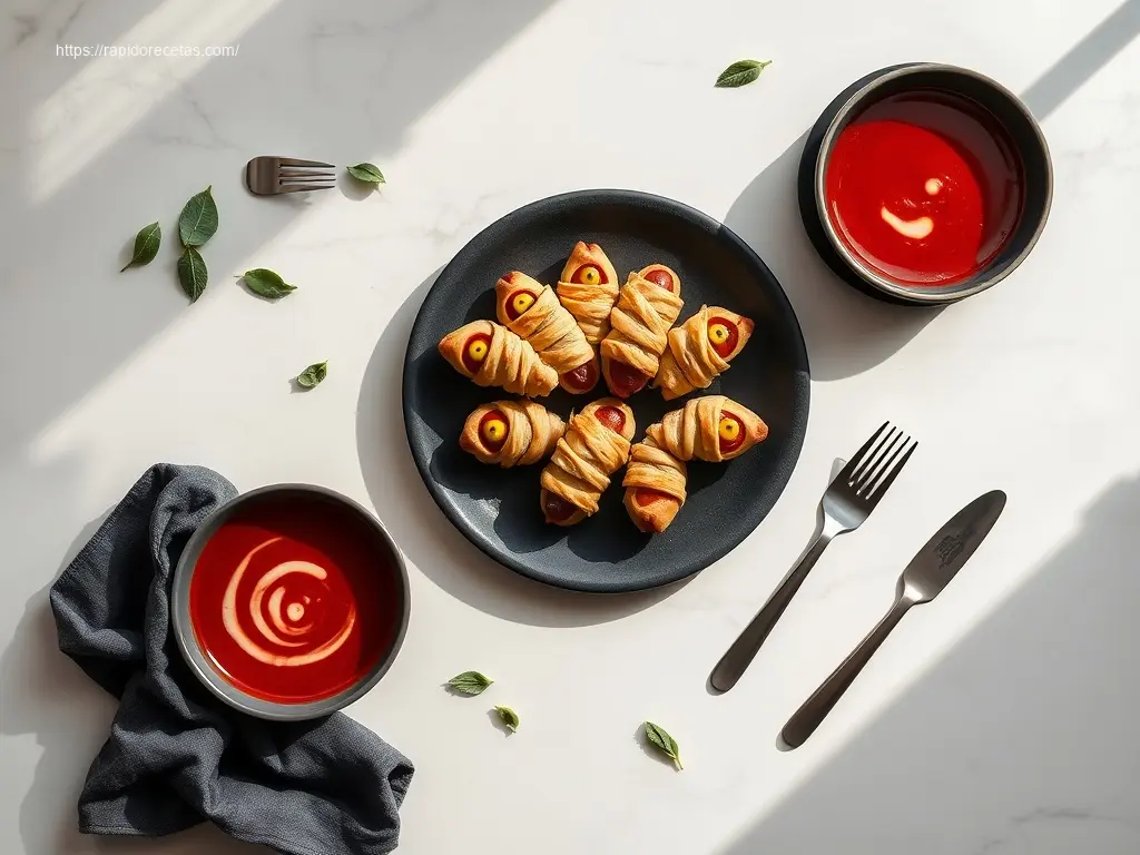 Spooky Dinner Party Recipes: 11 Bewitching Dishes 1 Delicious spooky dinner party recipes for Halloween night