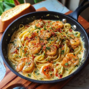 Creamy Dream Marry Me Shrimp Pasta 691043b202a09