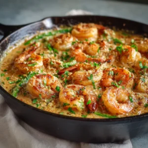 Creamy Garlic Butter Shrimp Skillet: Why It's Your New Go-To 2 Zesty Creamy Garlic Butter Shrimp Skillet 691045a48624f