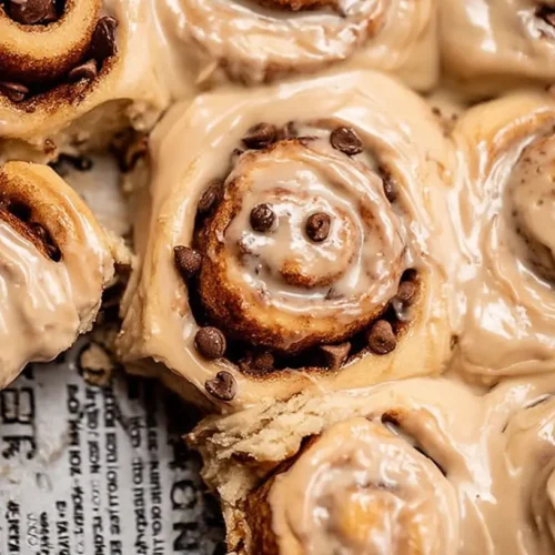 Chai Cinnamon Rolls: Best 6 Make-Ahead Ideas 2 Freshly baked chai cinnamon rolls cooling on a wire rack