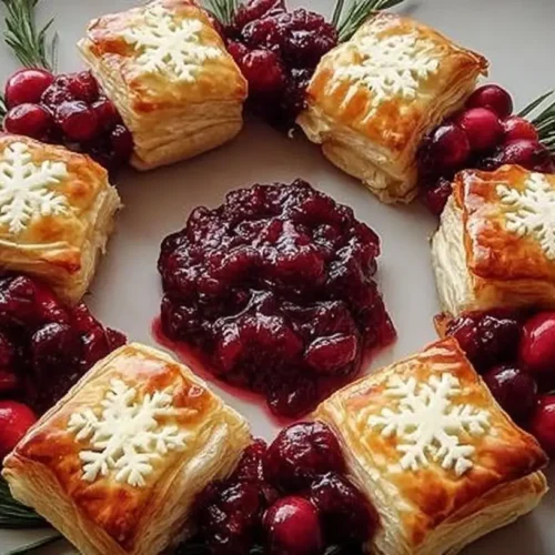 Christmas food, Christmas snacks, Food decoration: 8 Fun Ideas! 2 A festive spread of various Christmas food items, beautifully arranged for the holidays.