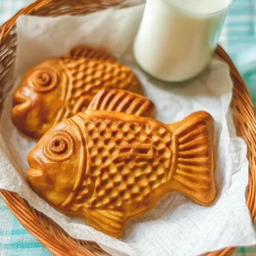 Fish-shaped Cake: The 9 Sweet Secrets Revealed 2 A whimsical fish-shaped cake decorated with frosting and sprinkles.