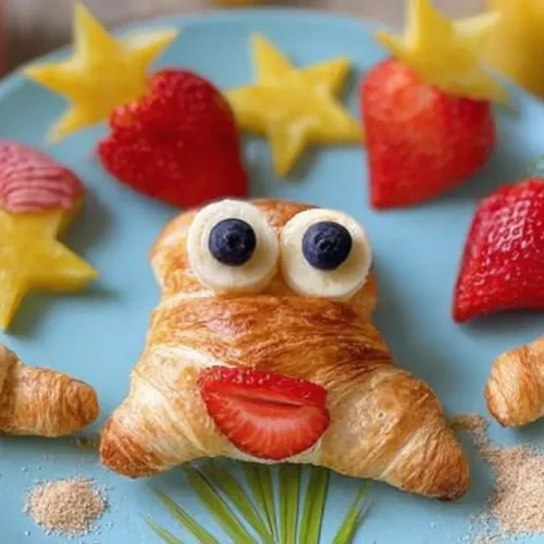 Fun Kid Snack Ideas: Discover 3 Sweet & Savory 2 A colorful array of fun kid snack ideas displayed on a table