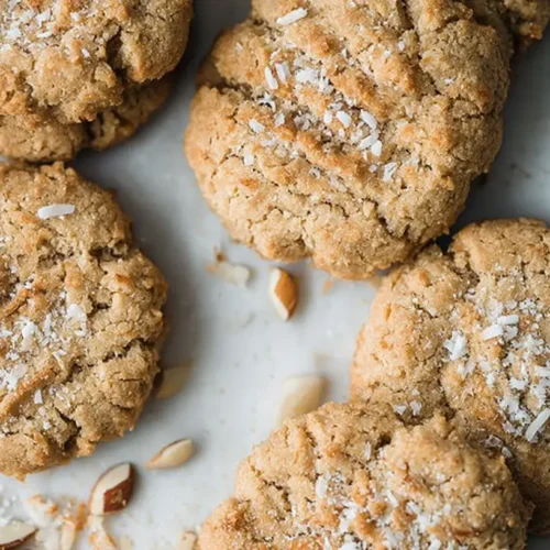 healthy cookies with no sugar: Why 1 swap matters 2 A plate of healthy cookies with no added sugar, perfect for a guilt-free treat.