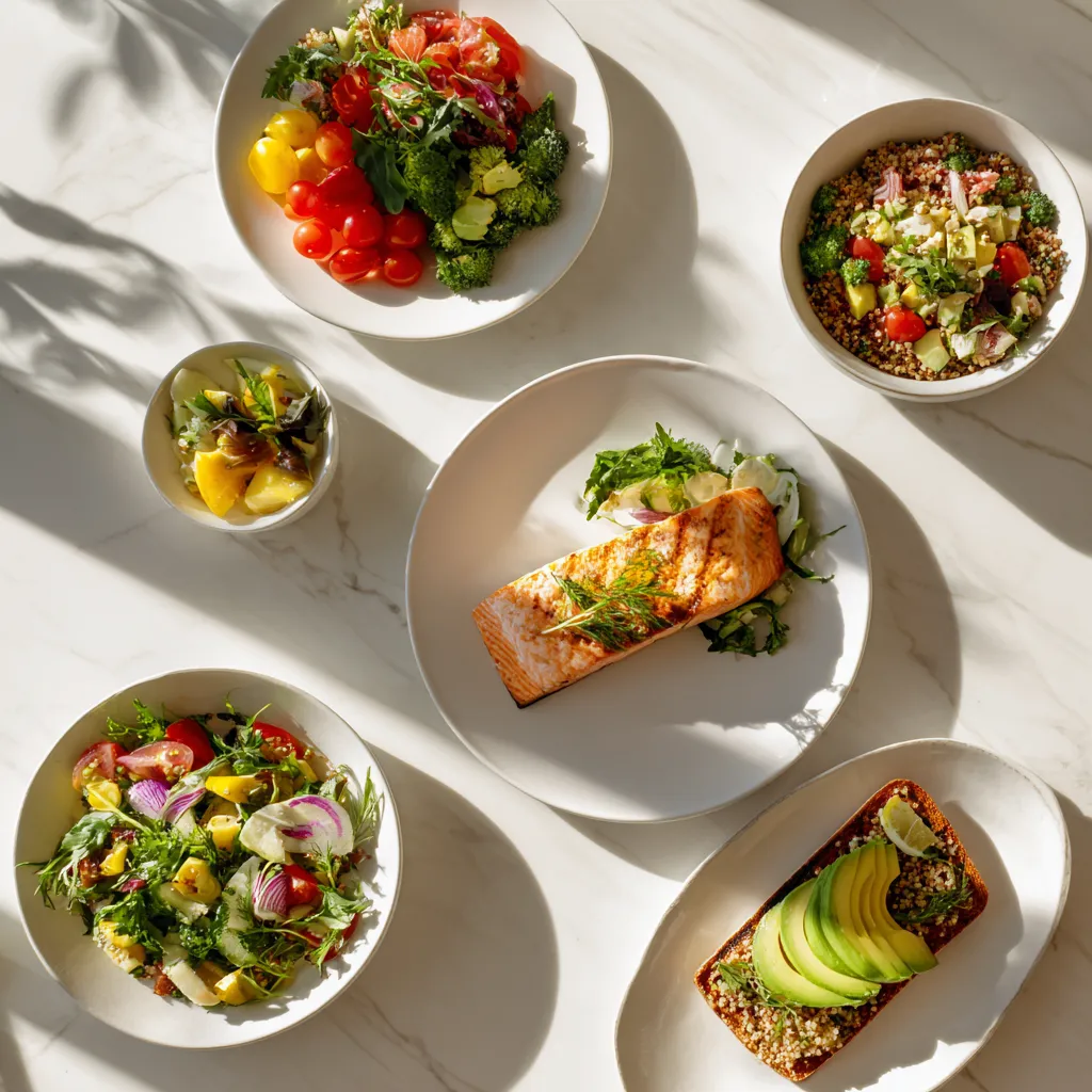 25 Fresh & Healthy Recipes for Light, Flavor-Packed Meals 1 healthy and light 3b3c22b3 2 6915d0d3507a6