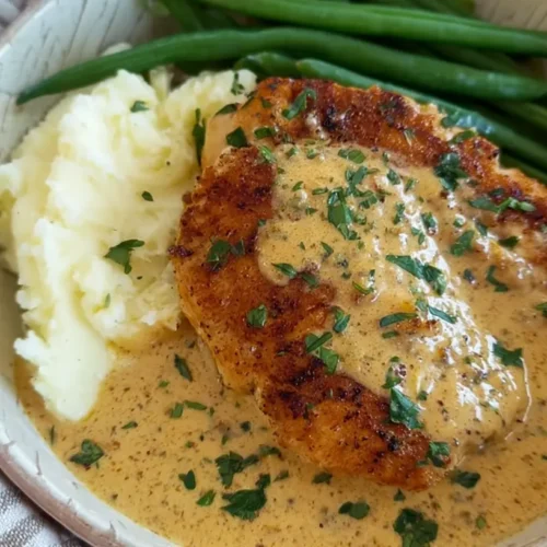 Simple Dinners With Chicken: Why 3 Ingredients Are Key 2 An overhead shot of a simple dinner with chicken and vegetables on a plate