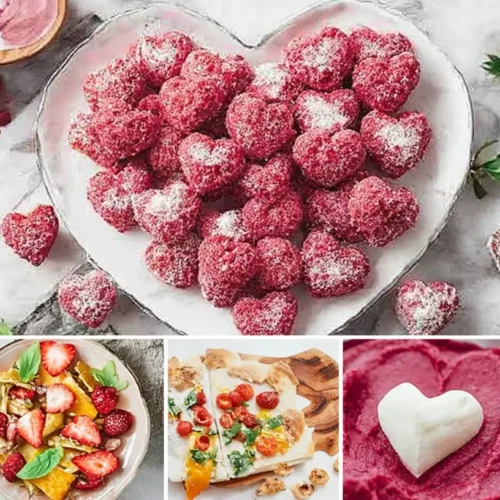 Valentines Recipes: 2 Decadent Desserts You'll Adore 2 A collection of valentines recipes for a romantic dinner
