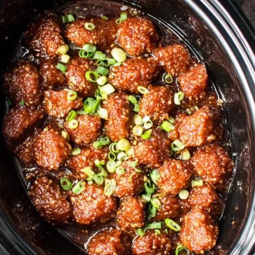 A collection of diverse crockpot appetizer recipes