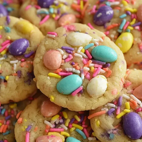 Easter Cookies Recipes: Top 4 Picks! 2 A collection of colorful Easter cookie recipes for home bakers.