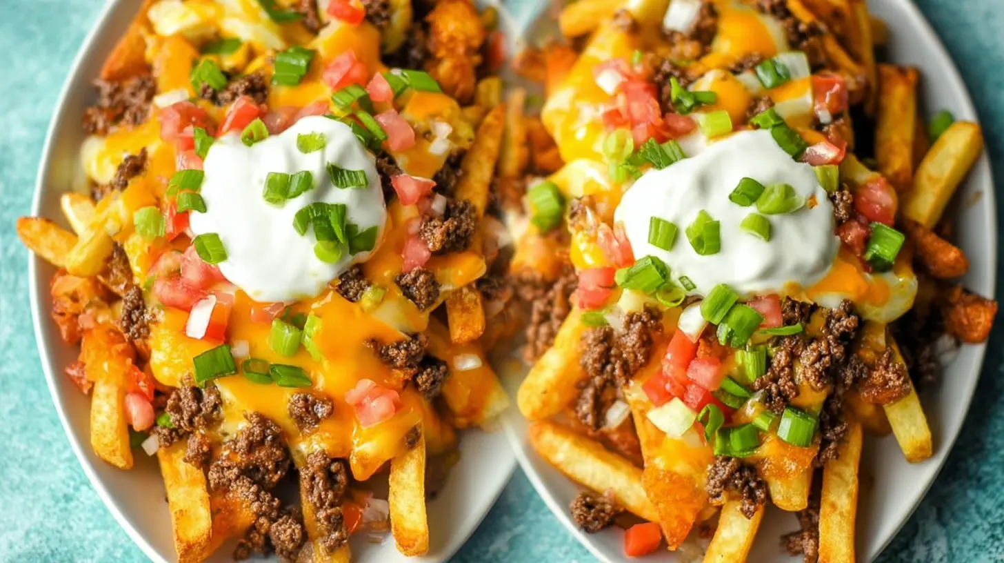 TACO BELL NACHO FRIES: 9 Facts You Didn't Know 1 Delicious Taco Bell Nacho Fries in their branded packaging, ready to eat