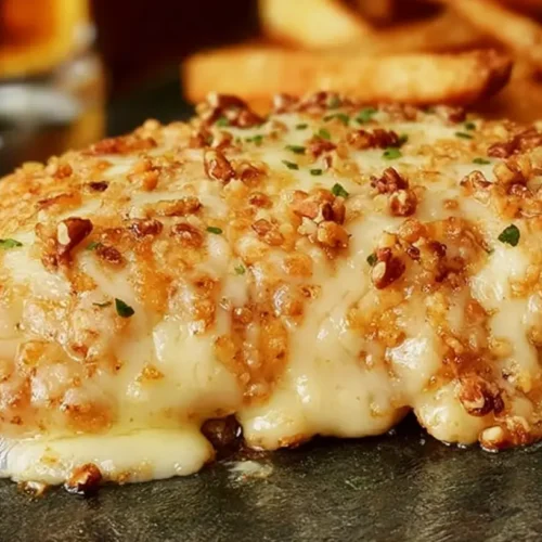 Longhorn Steakhouse Parmesan Chicken: 2 Simple Hacks 2 A delectable plate of Longhorn Steakhouse Parmesan Chicken