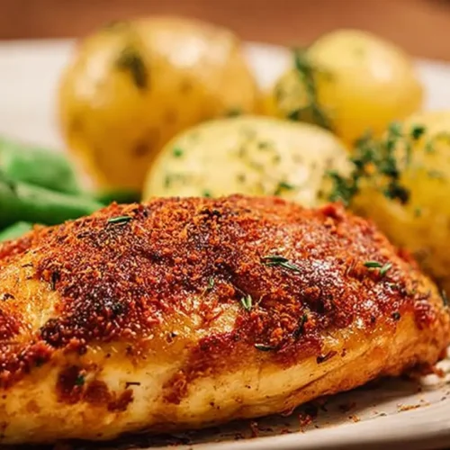 Parmesan Crusted Chicken Sheet Pan Dinner: Why It's 1st 2 A full sheet pan dinner featuring Parmesan crusted chicken with vegetables