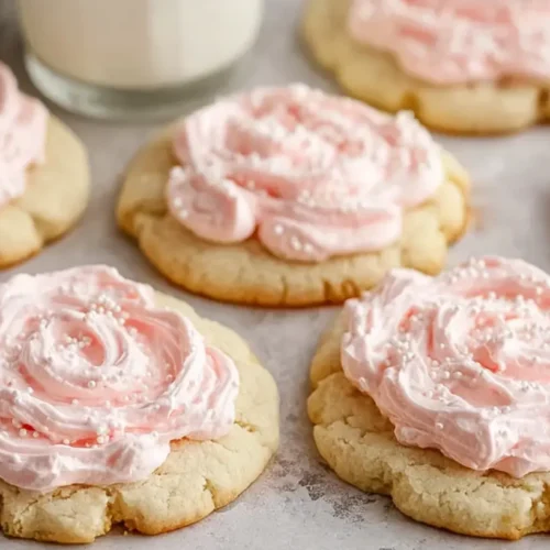 Perfect Sugar Cookies: Why Yours Are #1 2 A batch of perfect sugar cookies with a smooth texture