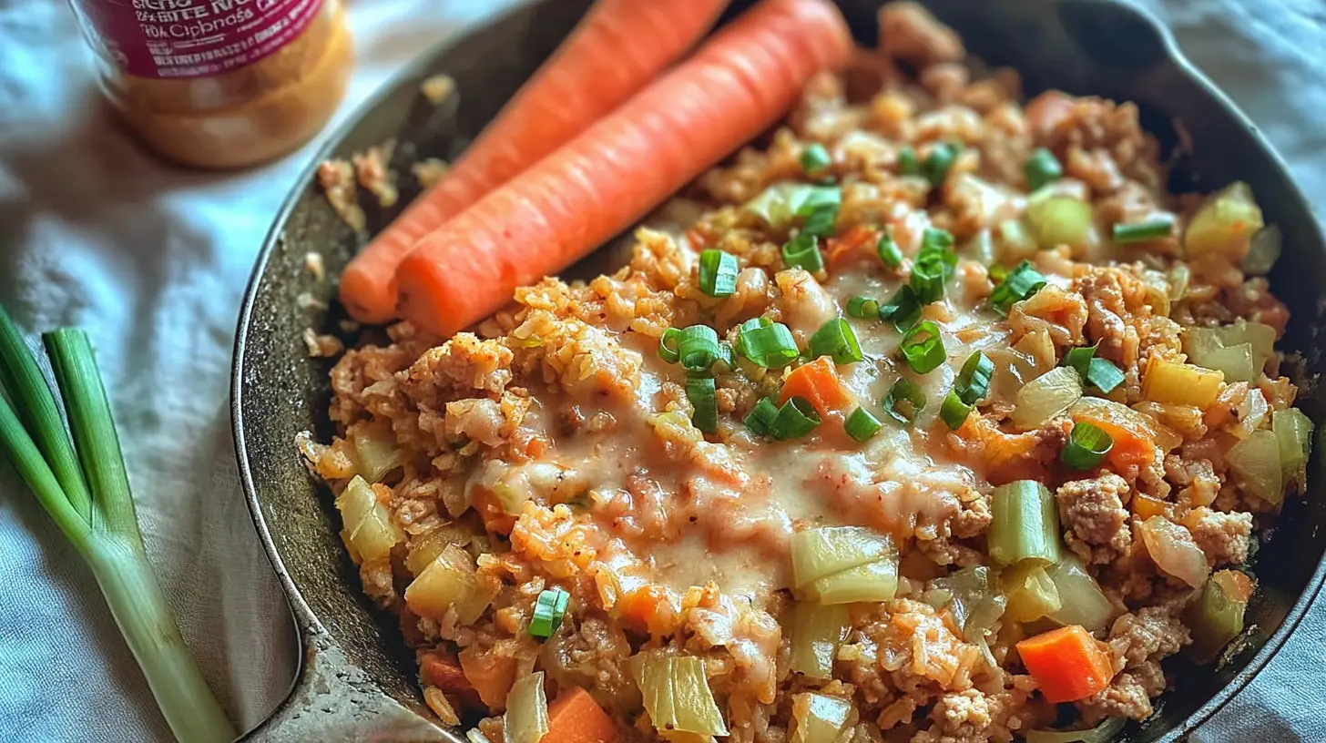 A collection of quick and delicious monday meal ideas, ready for preparation.