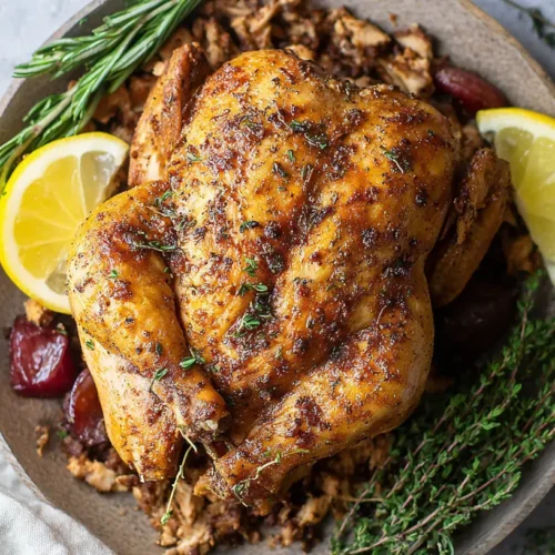 Chicken and Turkey Recipes: The 7 Best Healthy Dinners 2 A vibrant image showcasing various chicken and turkey recipes.