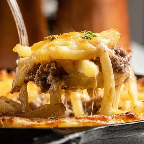 Hobo Casserole: 9 Delicious Family Meals 2 A bubbling hobo casserole baked to perfection