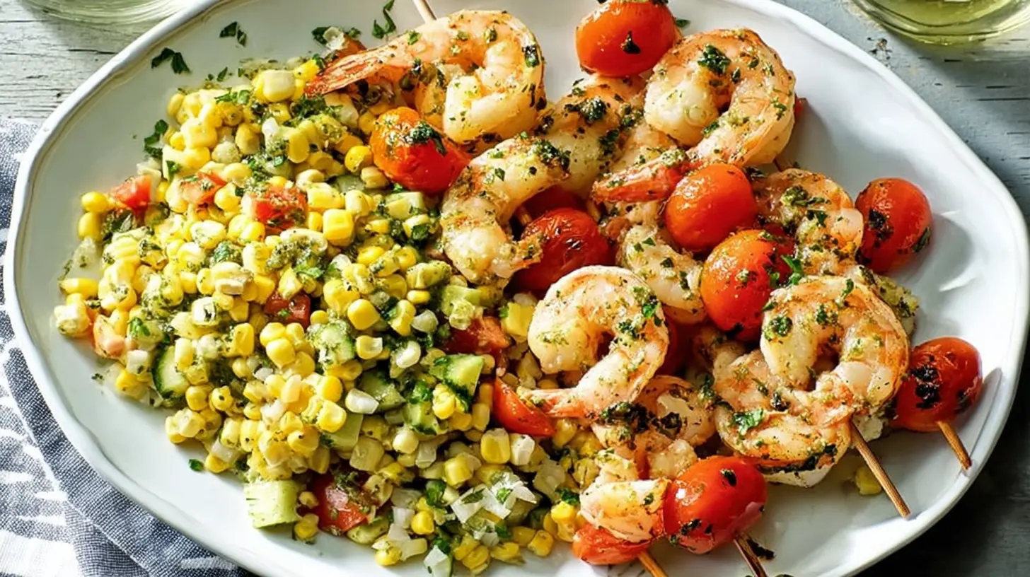 Easy Healthy Dinner Recipe for Beginners: Top 7 Picks 1 Overhead shot of an easy healthy dinner recipe featuring colorful vegetables and proteins, perfect for new cooks.