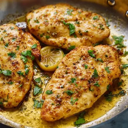 Easy Baked Chicken Recipes for Busy Weeknights: 10 Quick Meals 2 A flavorful baked chicken dish, perfect for busy weeknights