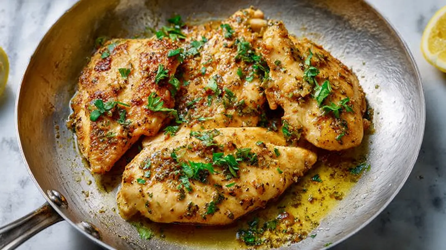 Easy Baked Chicken Recipes for Busy Weeknights: 10 Quick Meals 1 Simple baked chicken recipes, ideal for quick dinner solutions