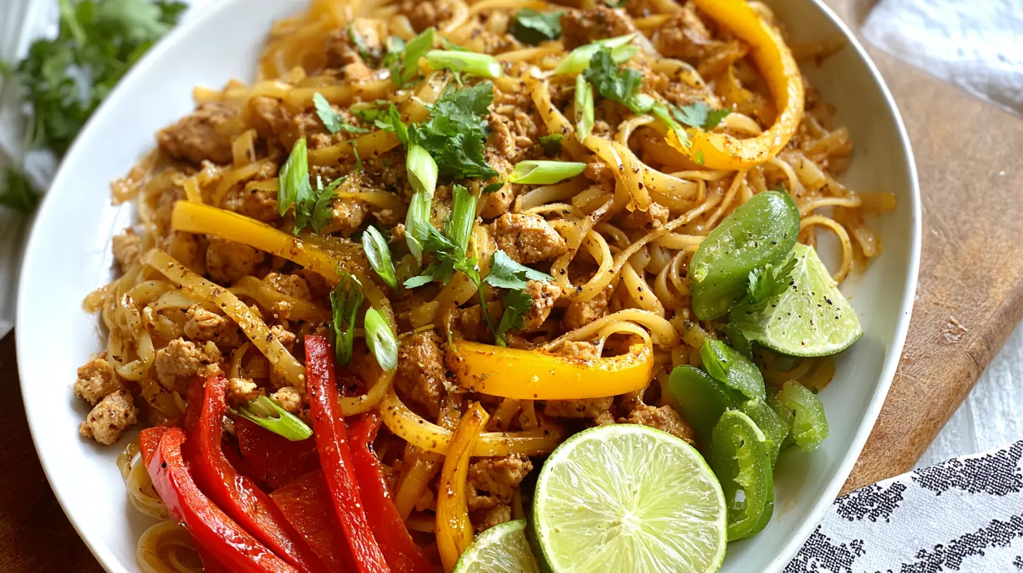 Easy Dinner Recipe Healthy in 20 Minutes: How 6 Dishes Save Time 1 Close-up of an easy dinner recipe healthy in 20 minutes, brightly colored and well-balanced.