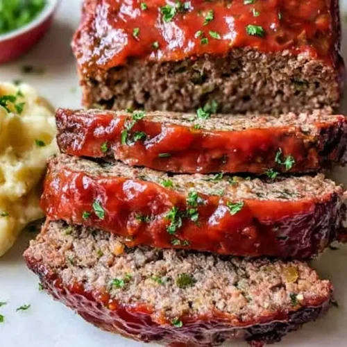 Fast Prep Meatloaf Recipe: Why Everyone Loves 1 2 A delicious fast prep meatloaf recipe, perfectly baked and ready to serve.