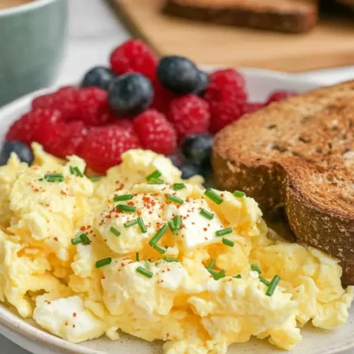 A collection of varied easy breakfast ideas made with few ingredients.