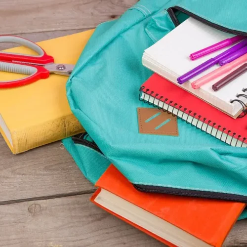 A comprehensive back to school supplies list for students