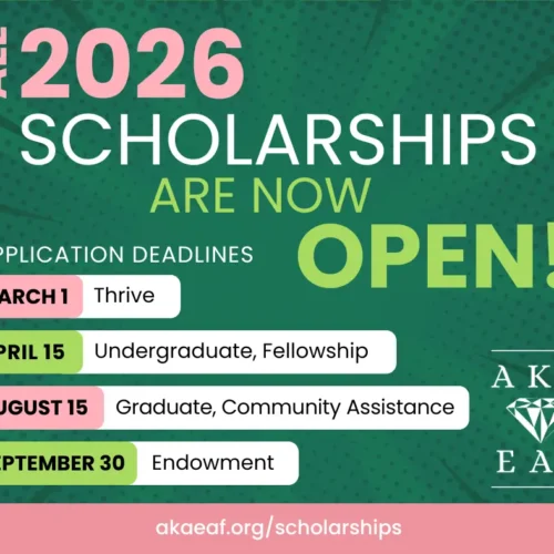 Important college scholarship deadlines for August 2026
