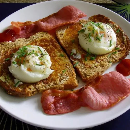 Fast Family Breakfast Recipes: Why 7 Work 2 A collection of quick fast family breakfast recipes laid out on a kitchen counter.