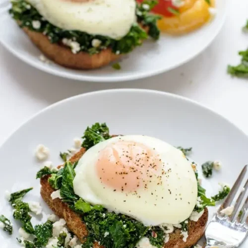 Feel-Good Healthy Breakfast Recipes: Why 9 Are Essential 2 A vibrant spread of feel-good healthy breakfast recipes on a wooden table.