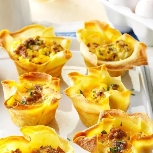 Nutritious Breakfast Ideas for Families: Why 3 are Key 2 A table laden with various nutritious breakfast ideas for families, including fruit, yogurt, and whole grains.