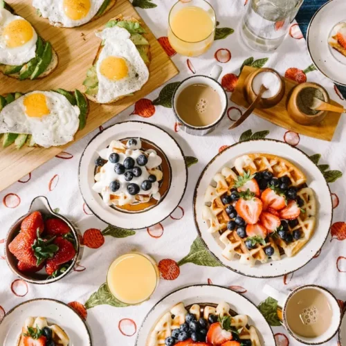Quick Breakfast Recipes Ready in Minutes: Why 3 Dishes Rule 2 A collection of quick breakfast recipes ready in minutes, featuring various healthy and delicious options.