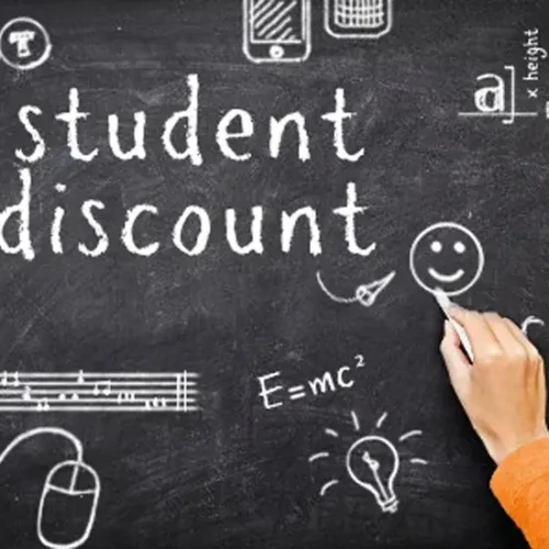 Student Discounts 2026 offers for academic year savings