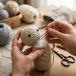 amigurumi assembly featured