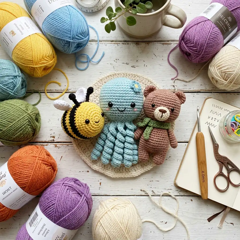 amigurumi pillar featured