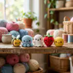 amigurumi projects featured