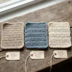 crochet stitches featured