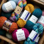 crochet yarn featured
