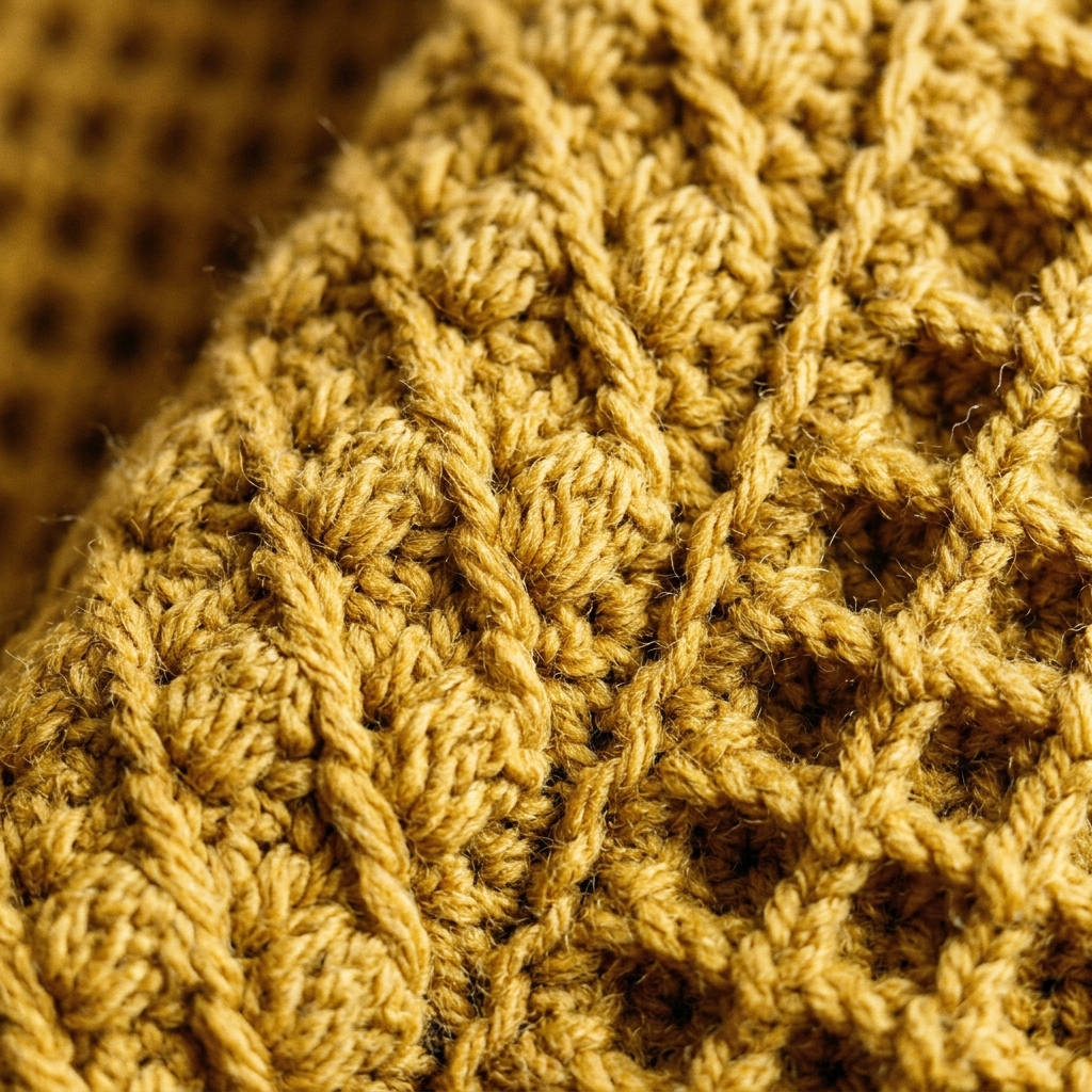 The Ultimate Guide to Seasonal Crochet: Crafting Your Way Through Fall & Winter 5 Choosing the Best Stitches for Warm Fall & Winter Wearables