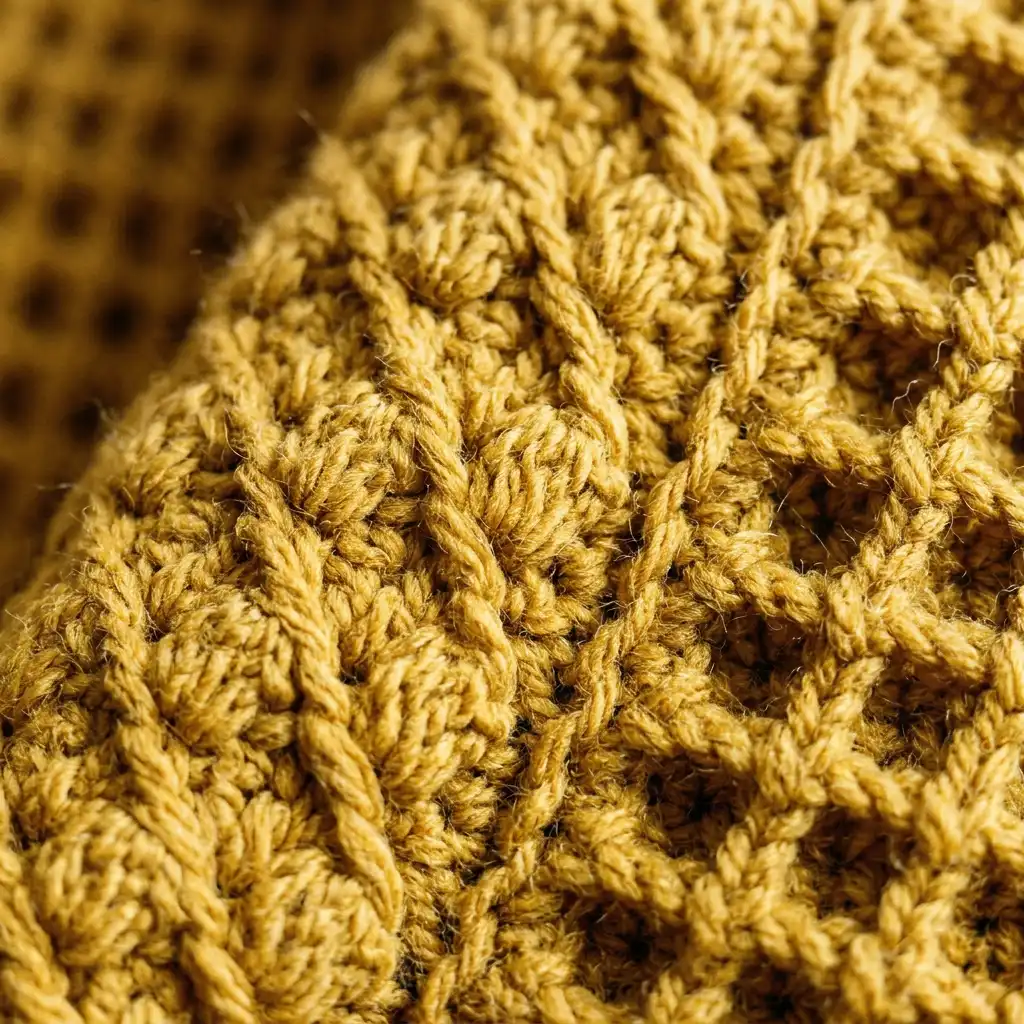 The Ultimate Guide to Seasonal Crochet: Crafting Your Way Through Fall & Winter 5 Choosing the Best Stitches for Warm Fall & Winter Wearables